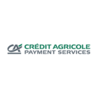 Logo credit agricole payment services