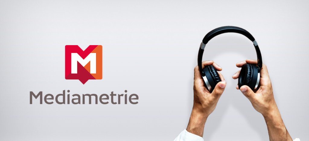 Mediametrie écoute des podcasts téléchargés