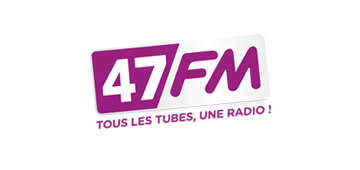 Logo 47fm