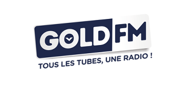 Logo gold FM