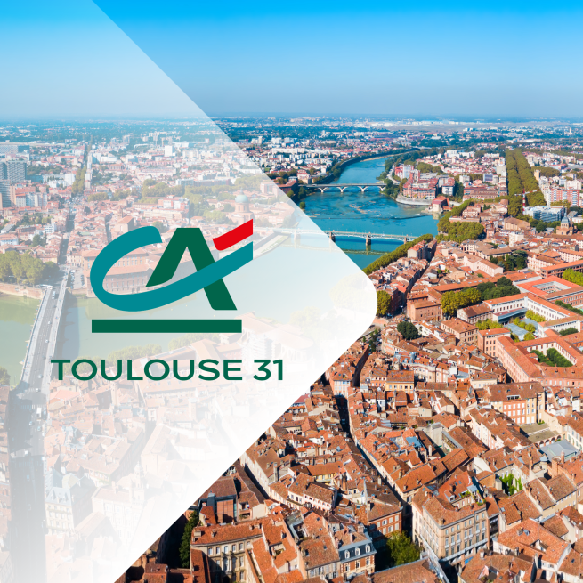 BANQUE Crédit Agricole 31