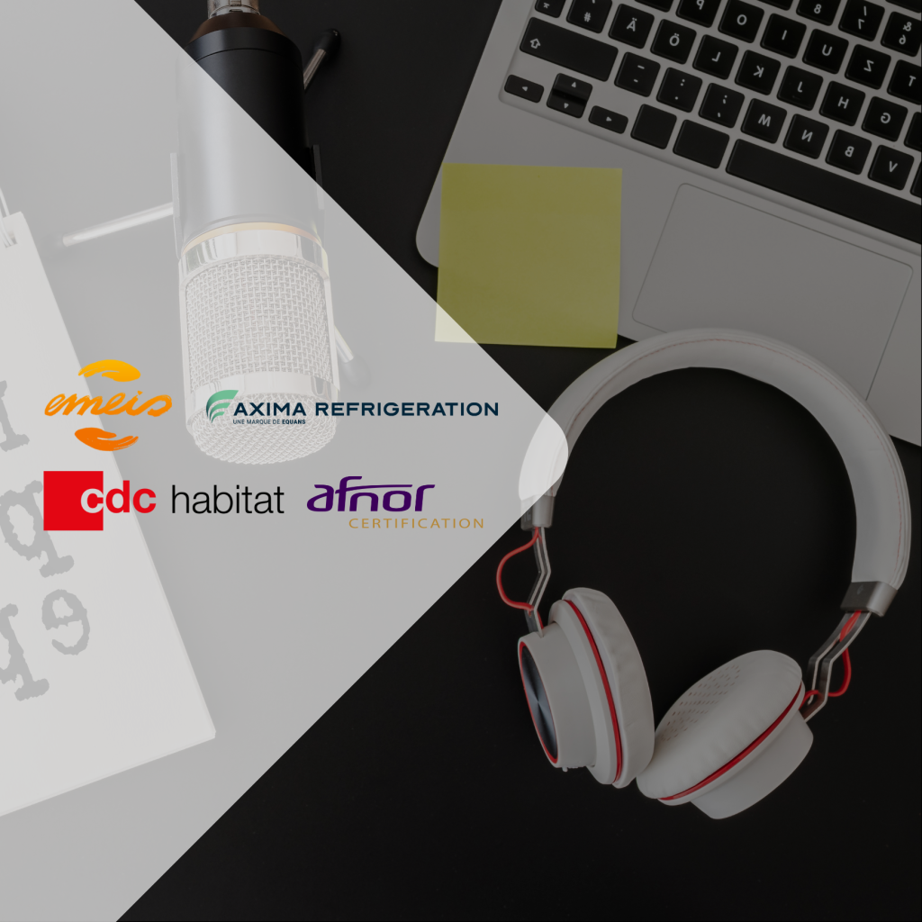 Mediameeting accompagne de nouveaux clients dans leur communication interne grâce à des médias audio originaux