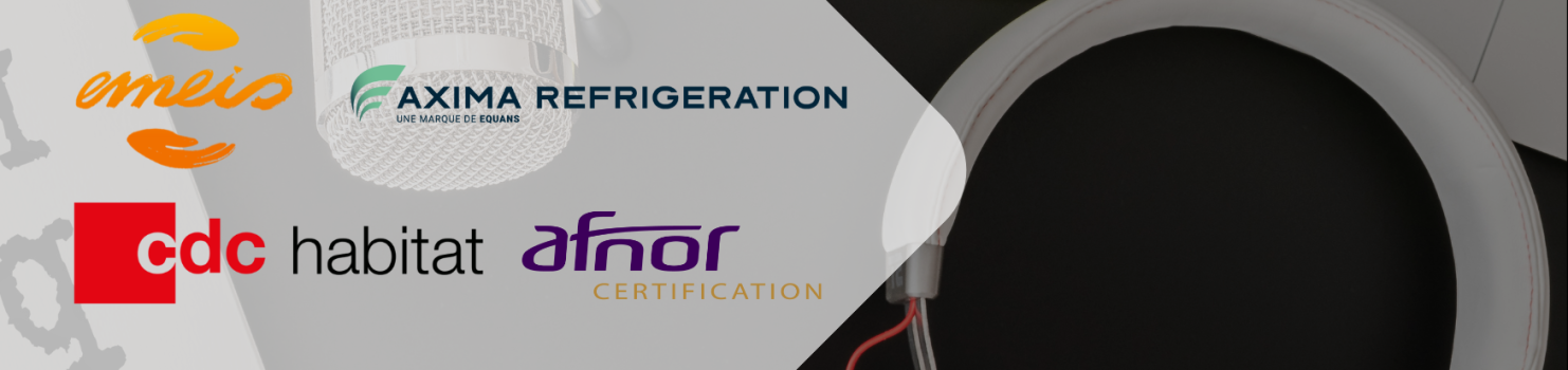 Mediameeting accompagne de nouveaux clients dans leur communication interne grâce à des médias audio originaux