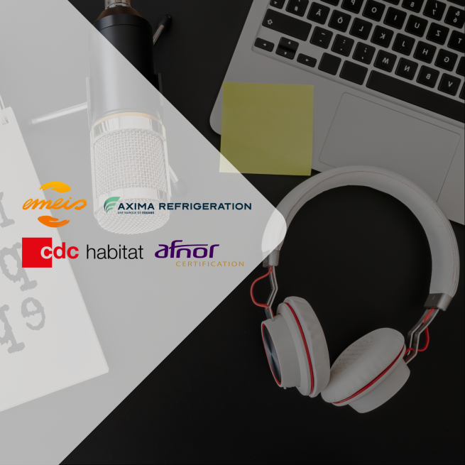 Mediameeting accompagne de nouveaux clients dans leur communication interne grâce à des médias audio originaux