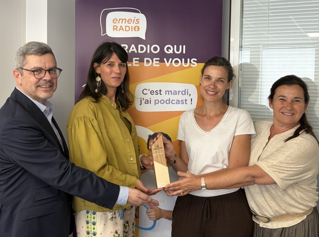 emeis prix communication