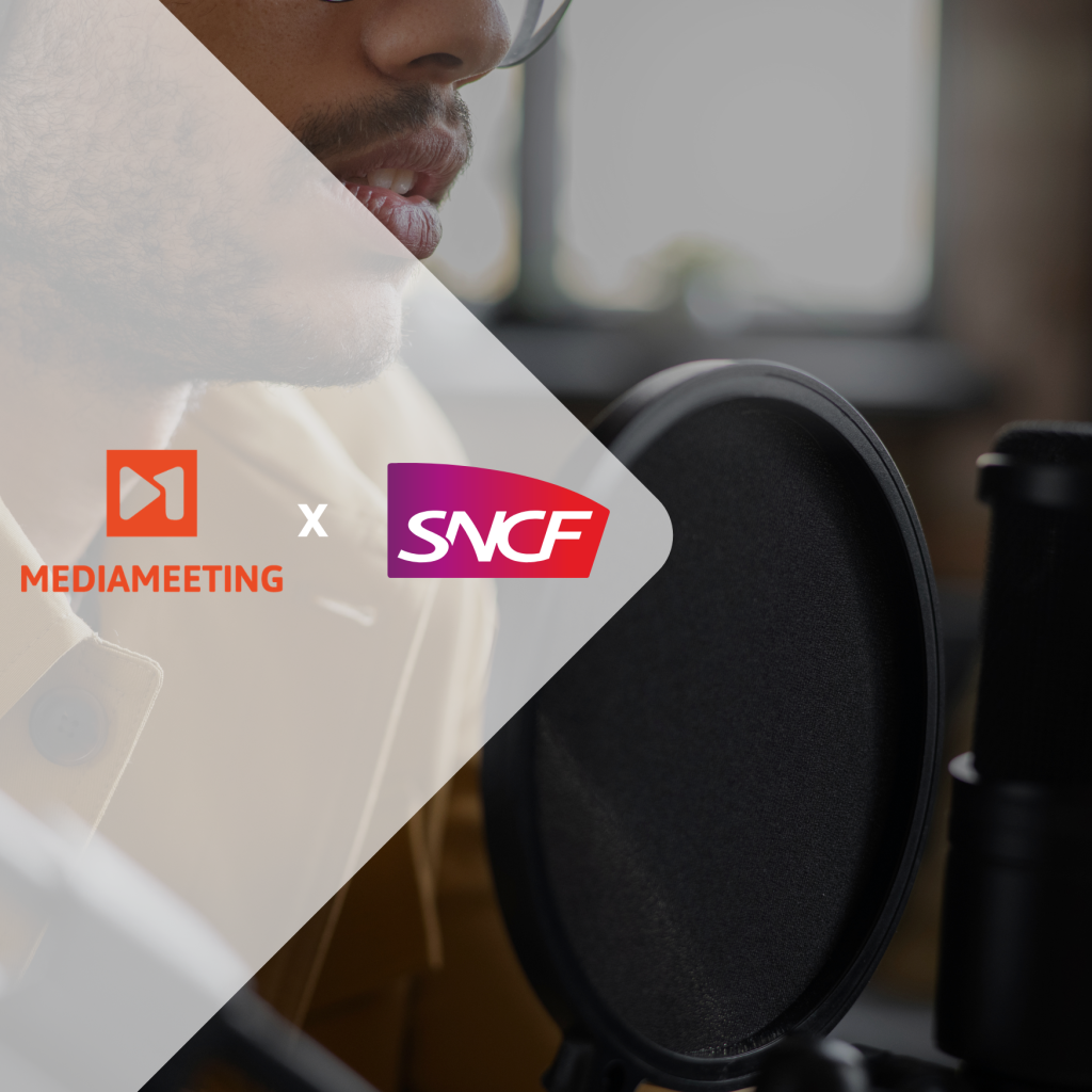 SNCF et Mediameeting - Formation information voyageurs