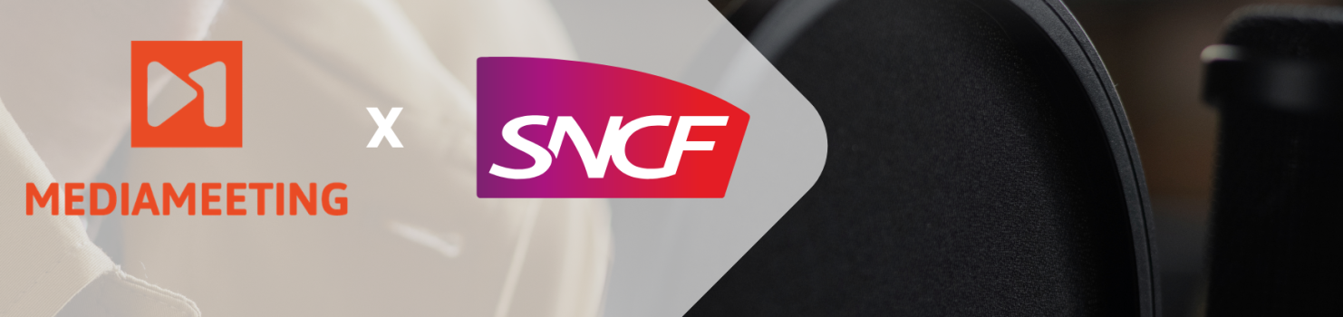 SNCF et Mediameeting - Formation information voyageurs