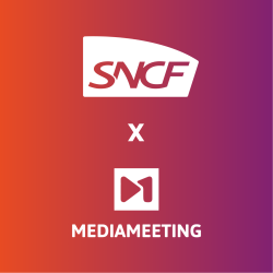 SNCF AO x Mediameeting Podcast et radio formation information voyageurs