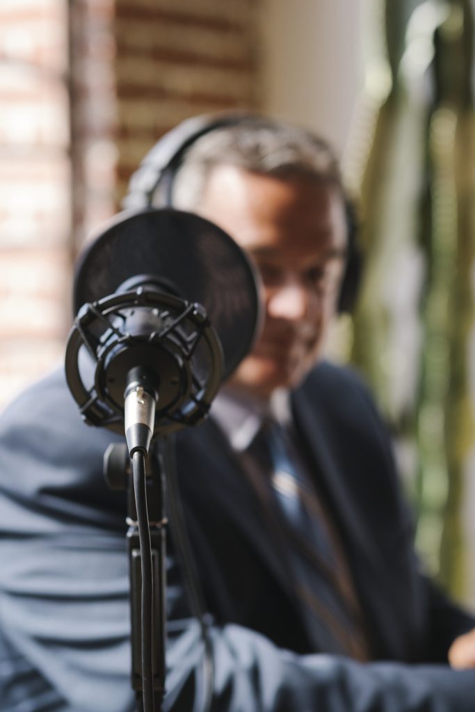 Audio Mediameeting podcats