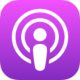 logo apple podcast small