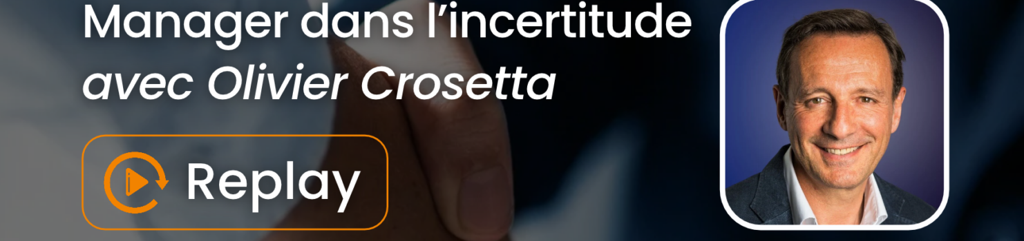 Manager dans incertitude