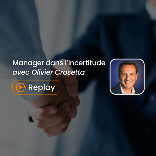 Manager dans incertitude